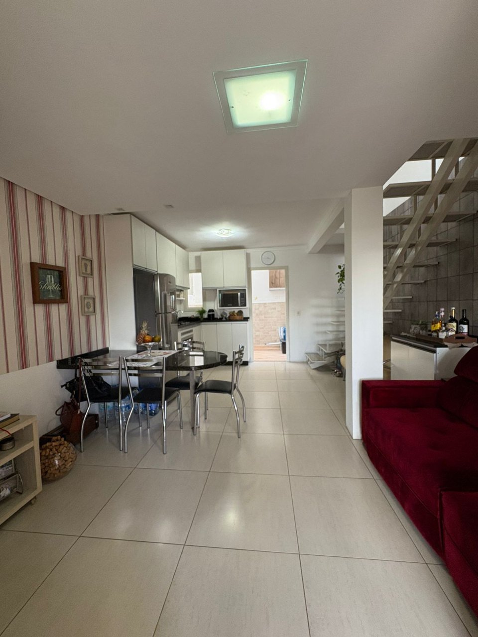 Sobrado em local alto da cidade –  Bairro Centenário