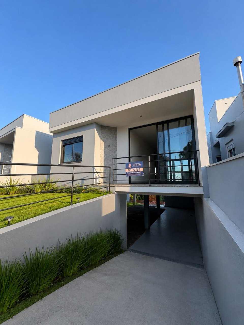 Casa nova Bosque da Figueira
