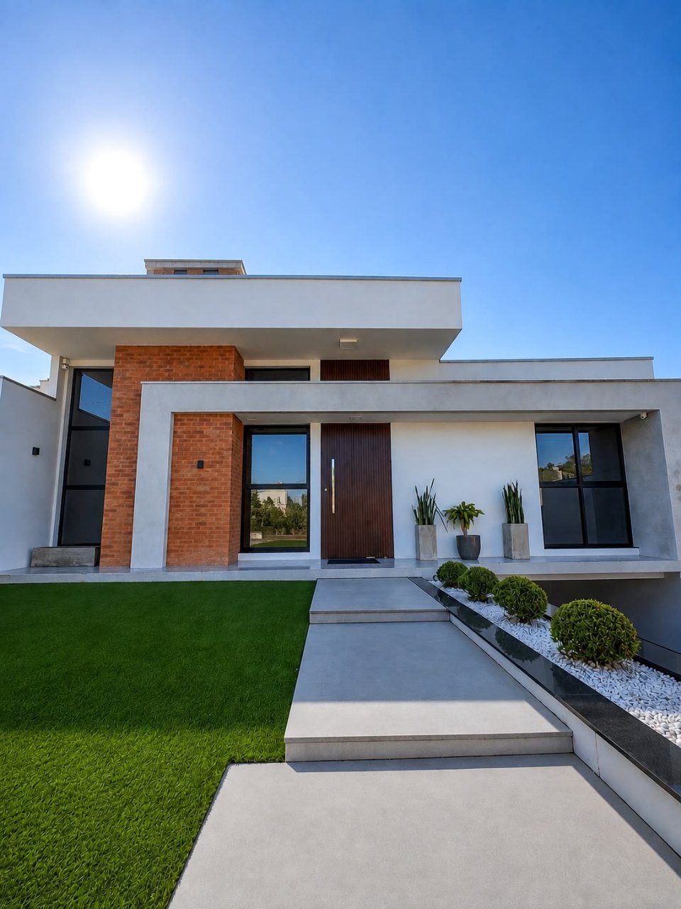 Casa Alto Padrão Mobiliada próxima ao Fórum