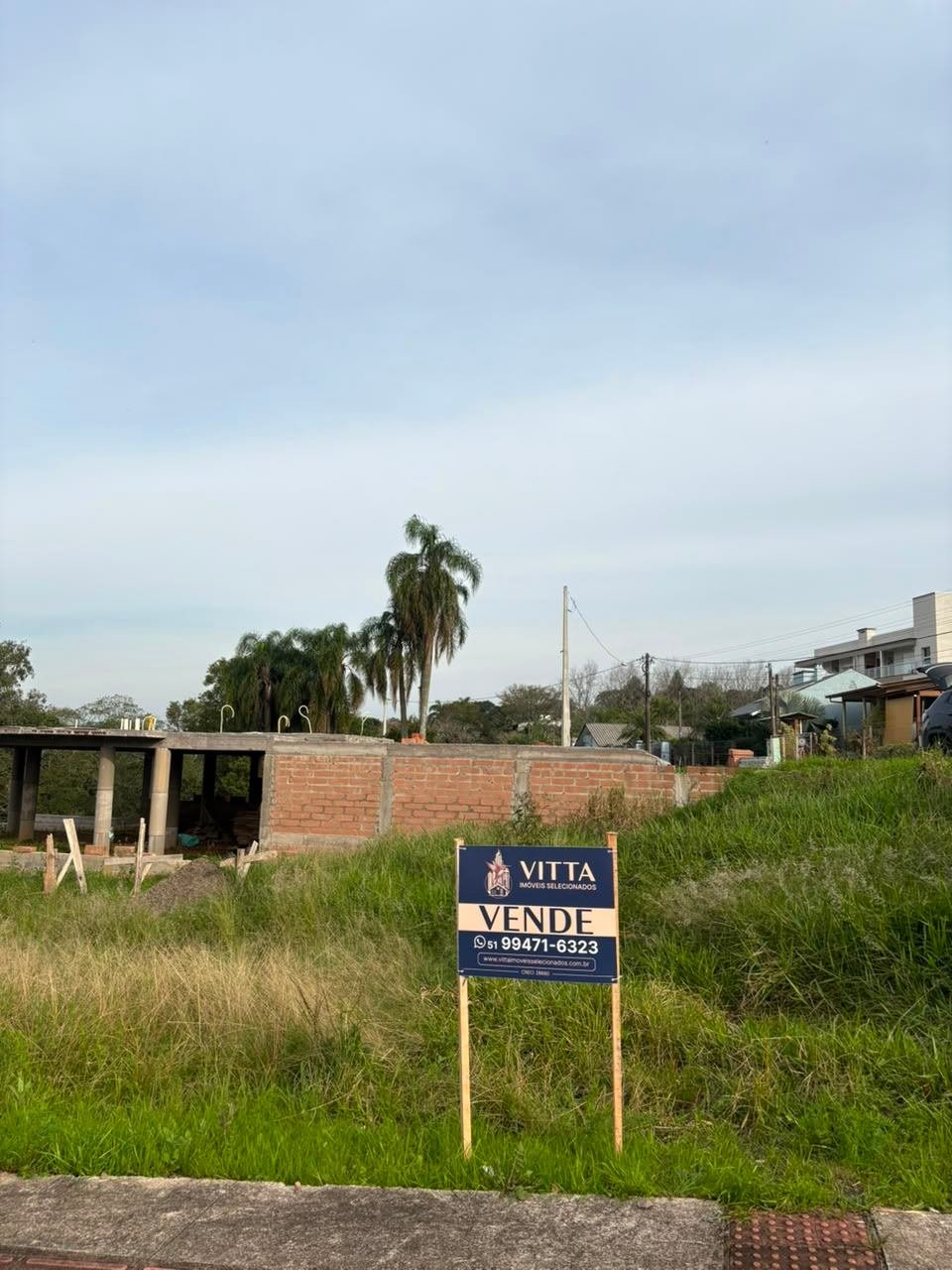 Terreno à venda no centro |  Pareci Novo