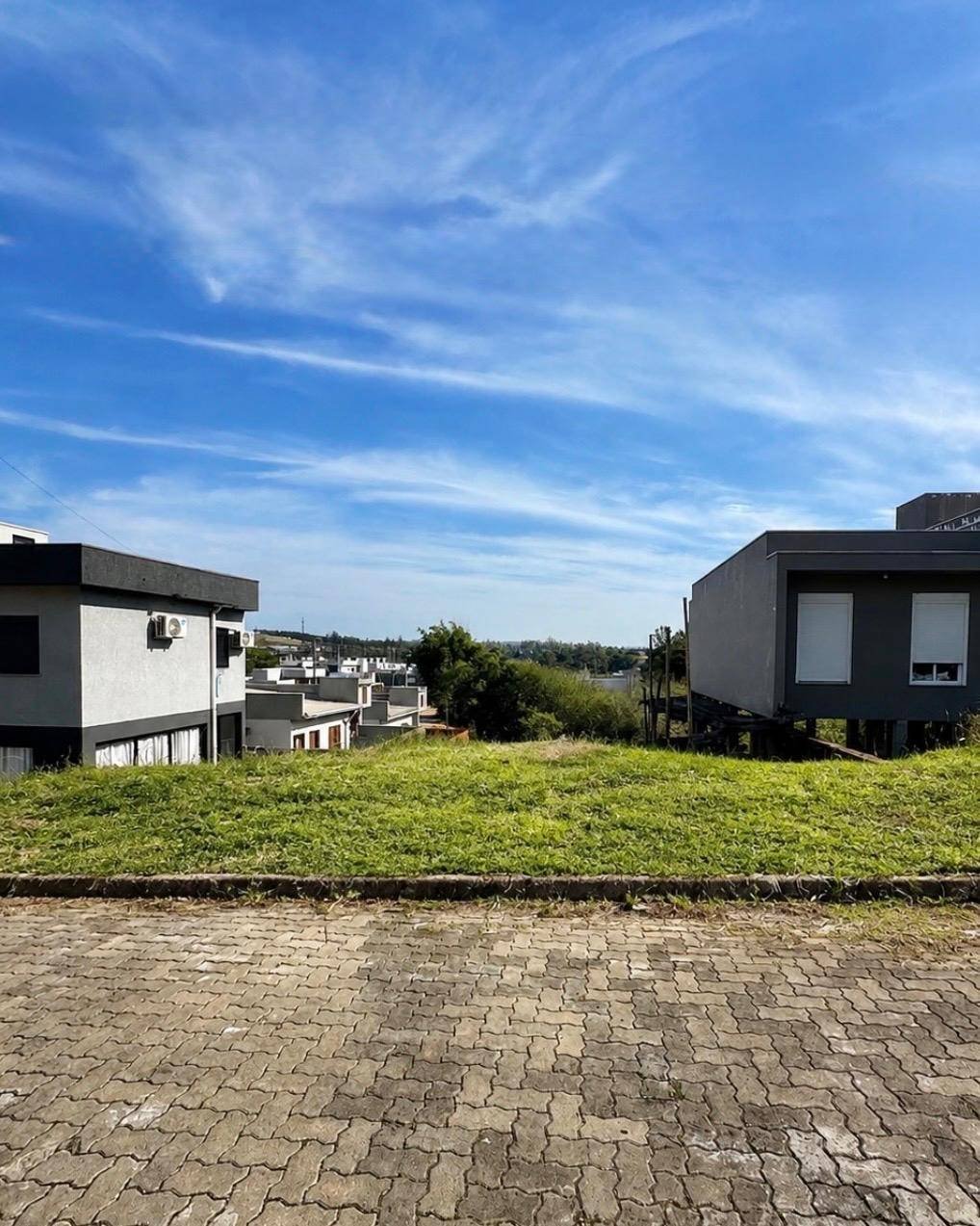 Terreno com vista Loteamento  Porto Rico