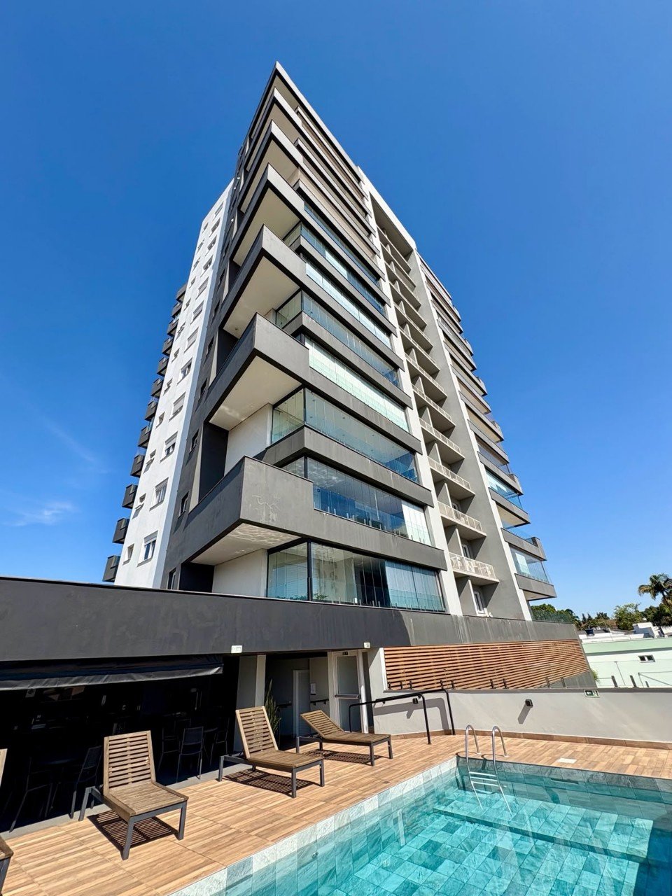 APARTAMENTO NOVO COM 3 DORMITÓRIOS E SACADA | LOOK RESIDENCE | RIO BRANCO SÃO LEOPOLDO